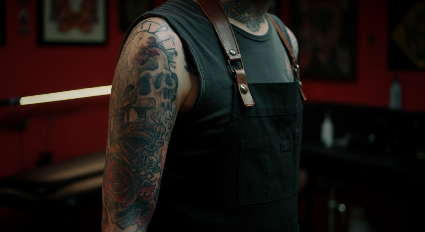 Tattoo Studios Berlin: Die bekanntesten & ihre Stilrichtungen - Berlin News Highlights