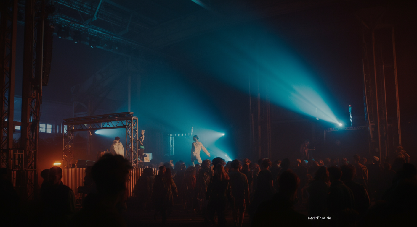 TFELD Festival 2026: Tempelhof feiert Hip-Hop & Techno - Berlin News Highlights