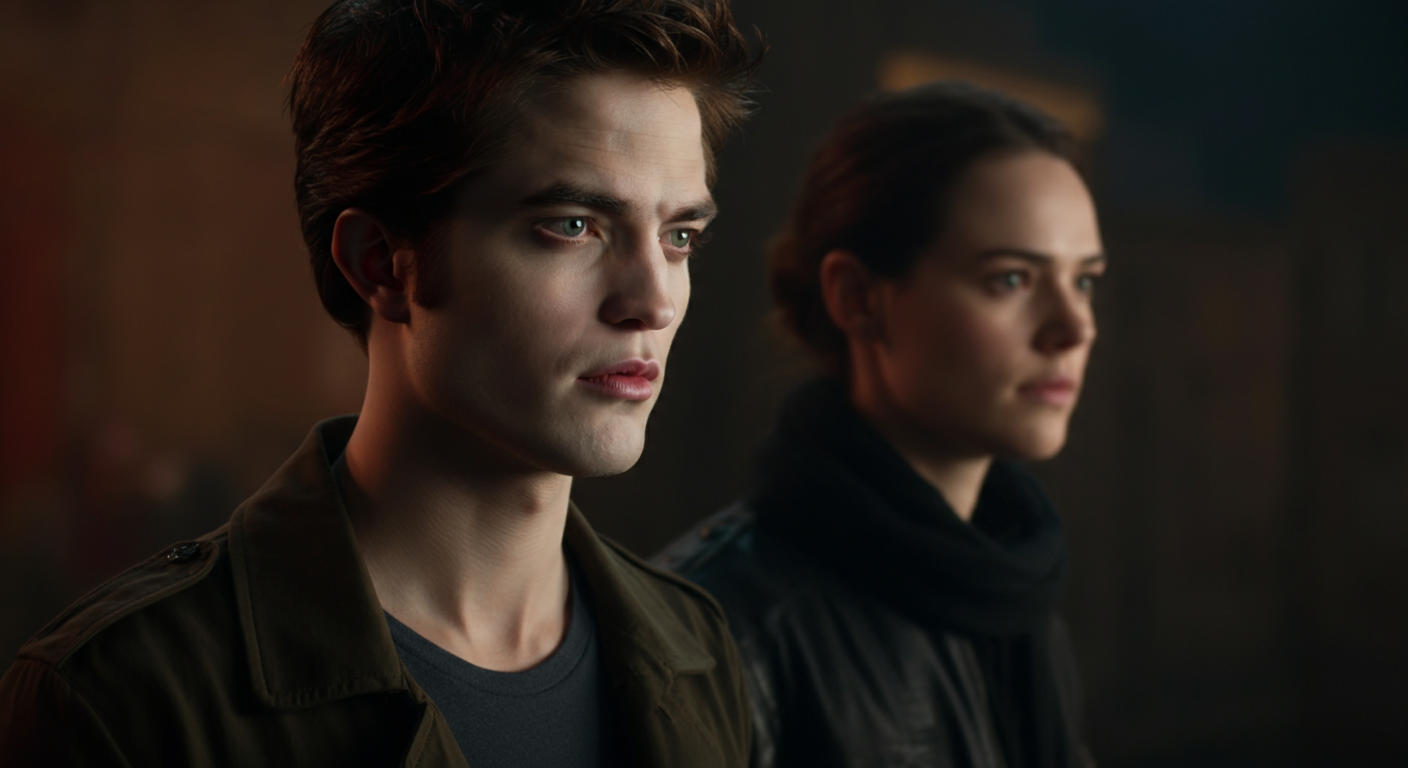 Twilight Breaking Dawn TV: Sendezeiten, Stream & neue Serie - Berlin News Highlights