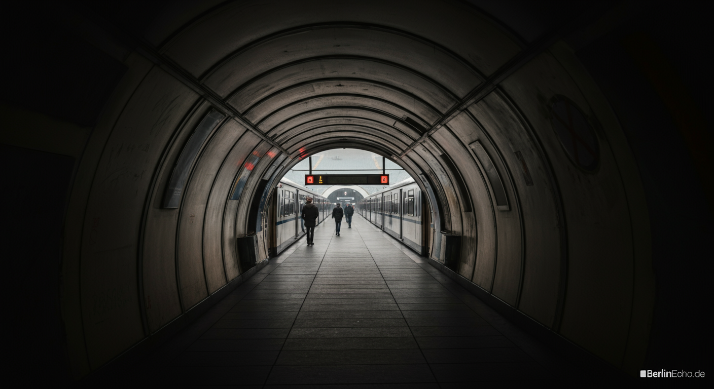 U-Bahn Olympiastadion Berlin: Ein Blick hinter die Kulissen der U2 - Berlin News Highlights
