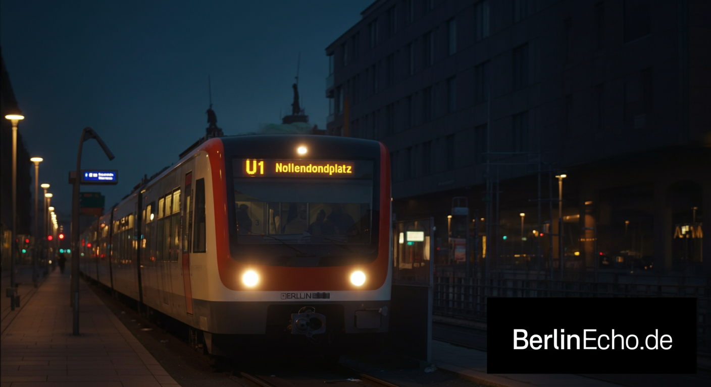 U1 U3 Nollendorfplatz: U-Bahn f&auml;hrt wieder &ndash; Bauarbeiten beendet - Berlin News Highlights