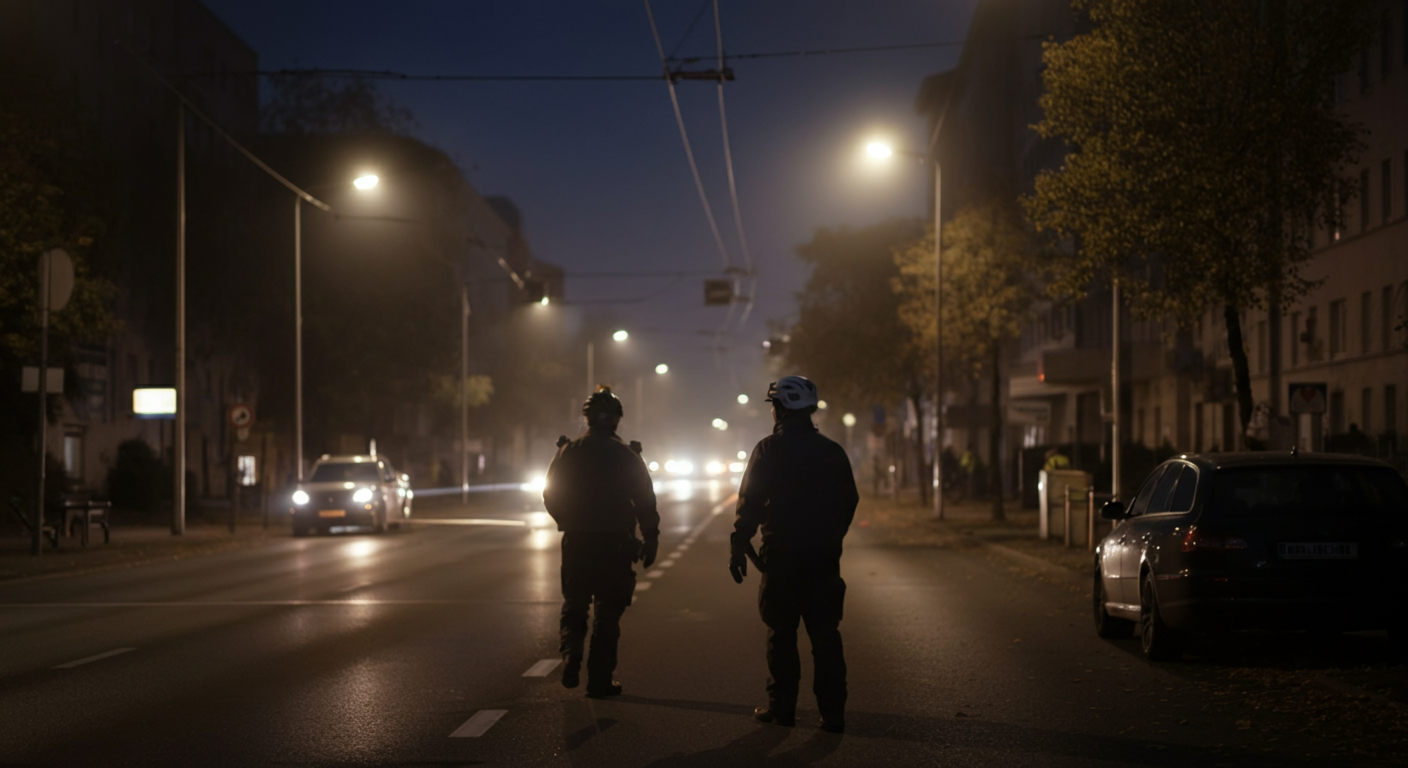 Unfall Kreuzberg: Vier Verletzte an Hasenheide und Jahnstra&szlig;e - Berlin News Highlights