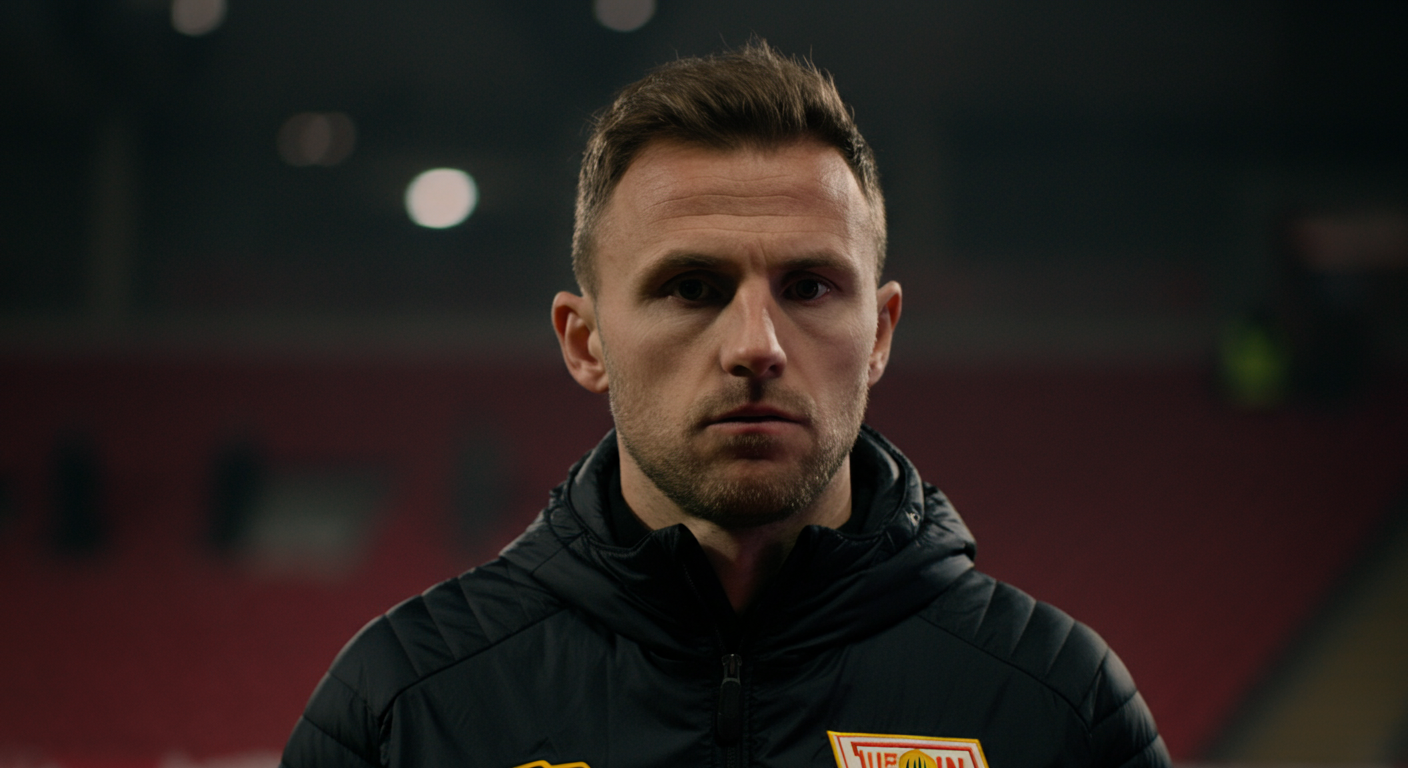 Union Berlin: Lustrinelli wird neuer Cheftrainer - Berlin News Highlights