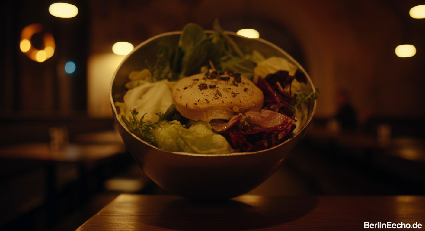 Vegan Essen Berlin 2026: 6 Top-Restaurants & Food-Spots - Berlin News Highlights