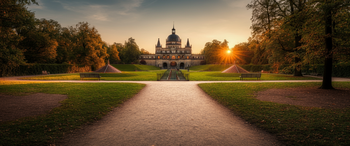 Waldspielplatz Jagdschloss Grunewald (Zehlendorf) Berlin News