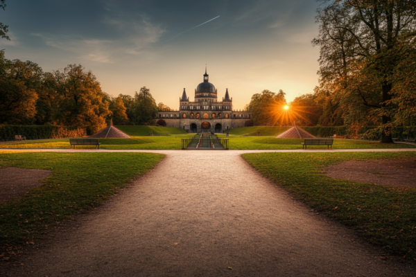 Waldspielplatz Jagdschloss Grunewald (Zehlendorf) Berlin News