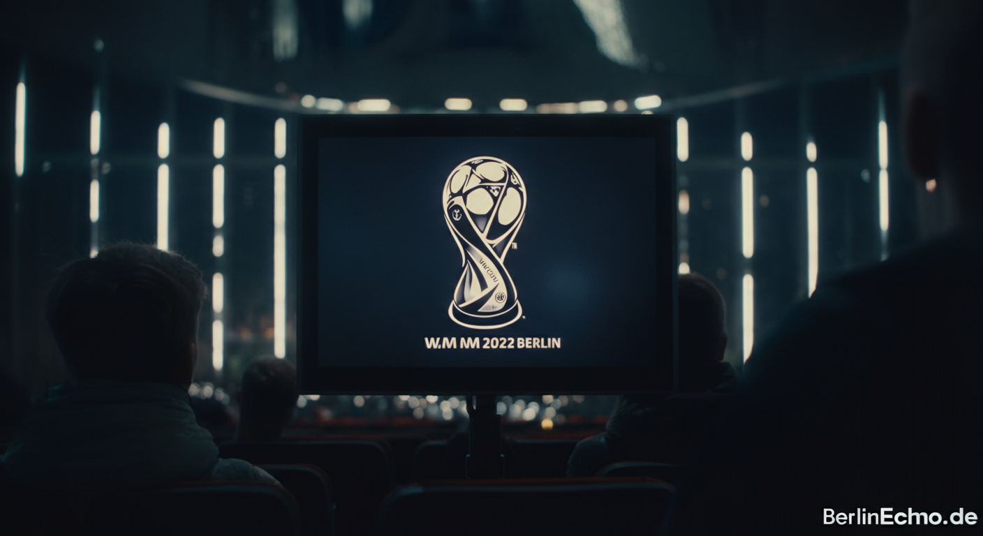 WM 2026 Berlin: Public Viewing, Spiele & DFB-Termine - Berlin News Highlights