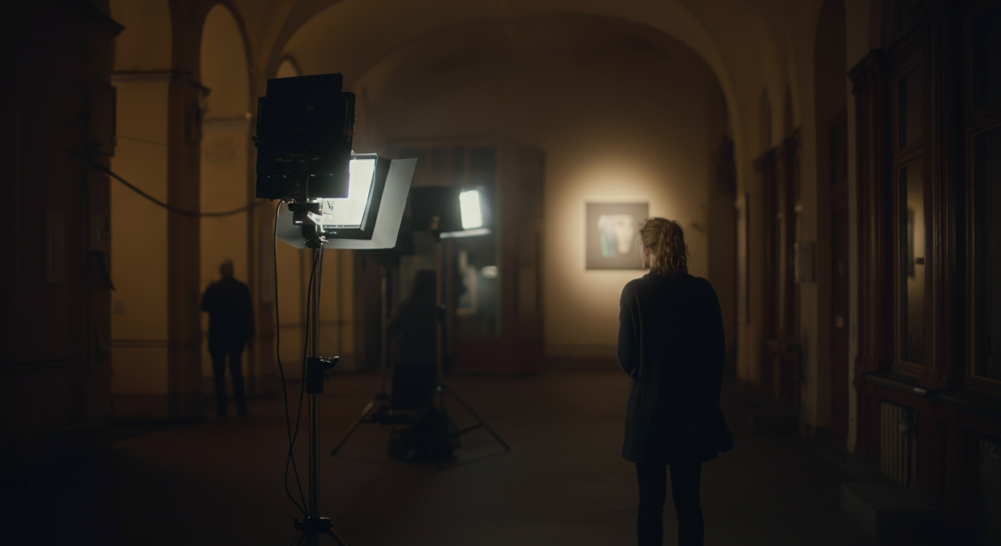 ZAK Spandau: Drei Ausstellungen zur Vernissage im Mai 2026 - Berlin News Highlights