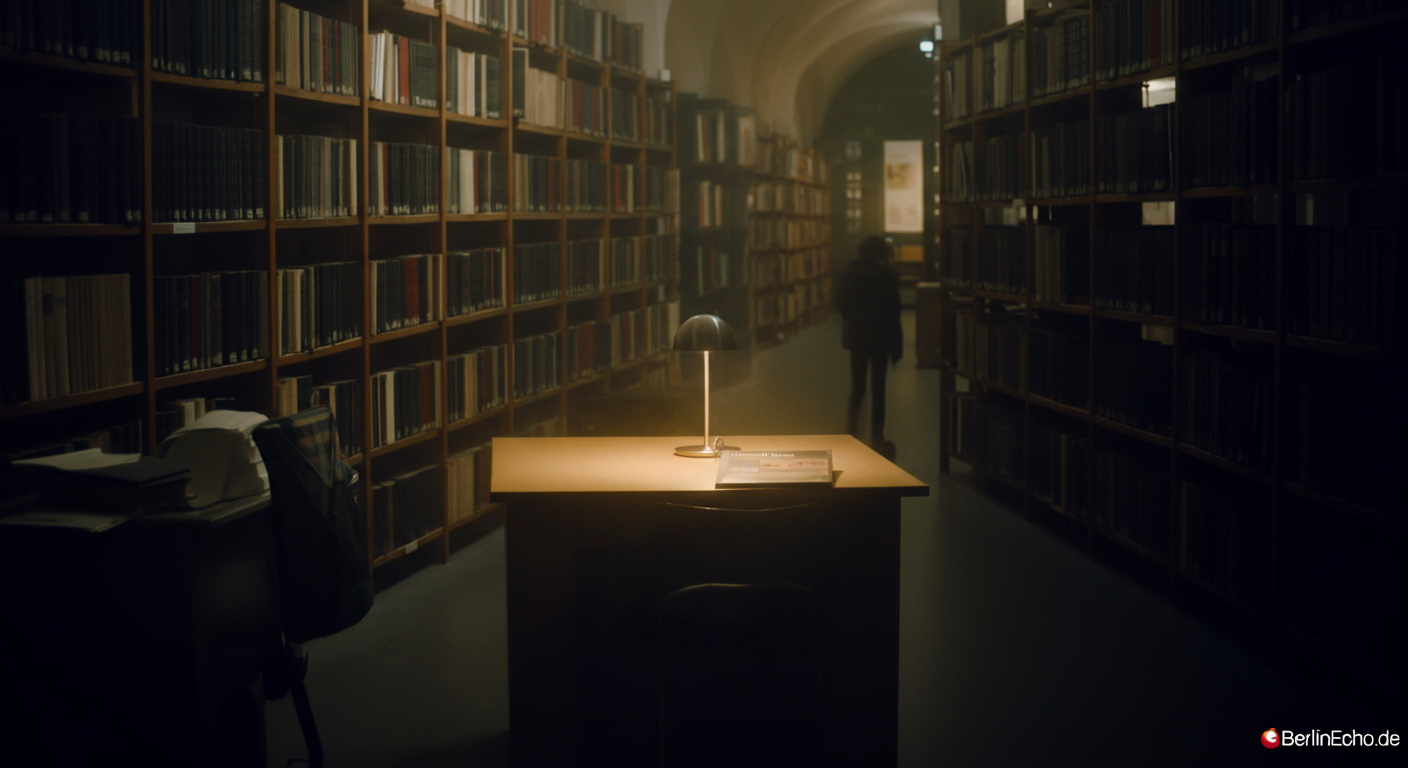 Zentral- und Landesbibliothek Berlin (ZLB) &ndash; AGB, Standorte, Angebote 2026 - Berlin News Highlights