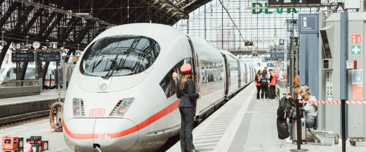 DB Reisezentrum Berlin