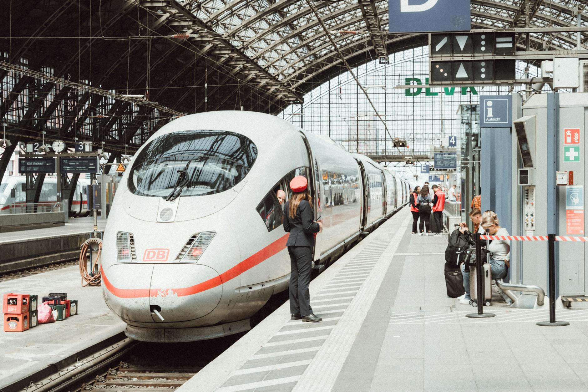 DB Reisezentrum Berlin