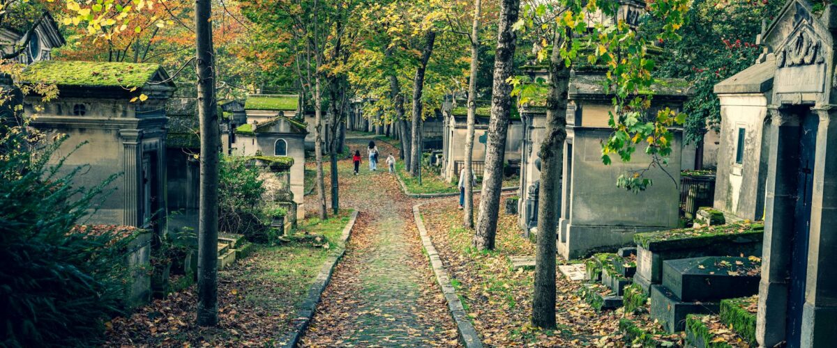 Friedhof Mitte