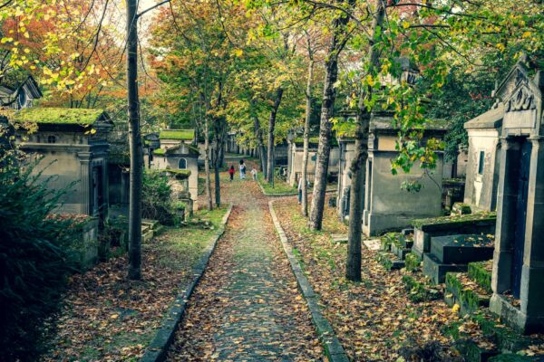 Friedhof Mitte