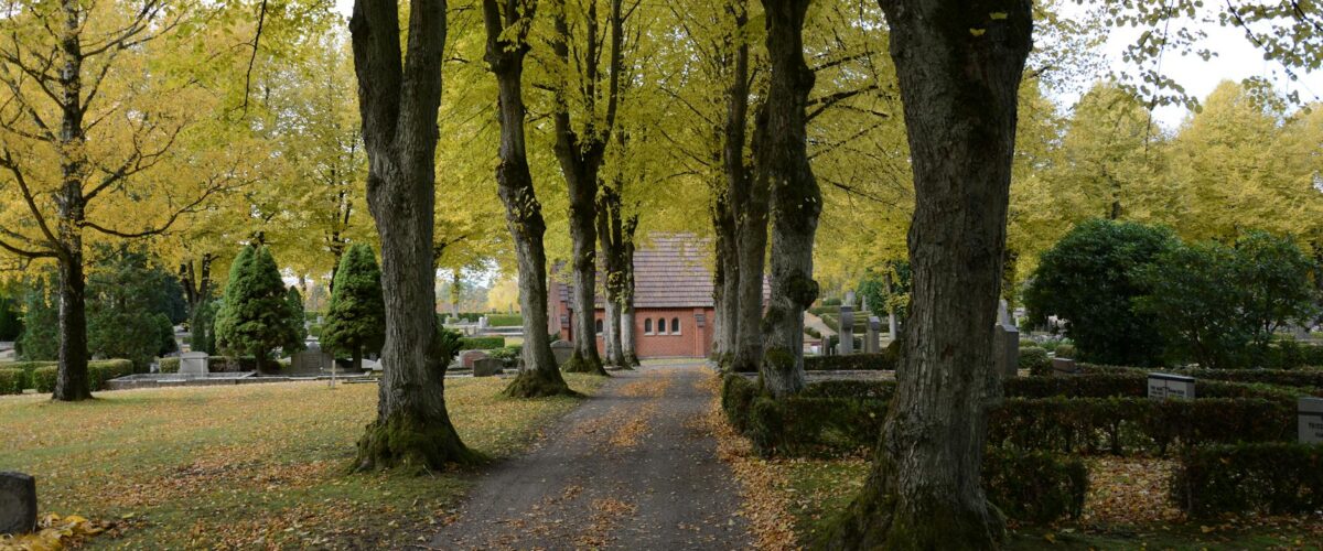 Friedhof Pankow