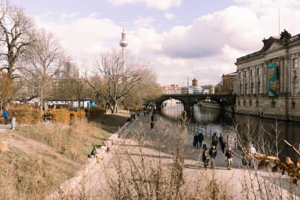 Hundewiese Mitte