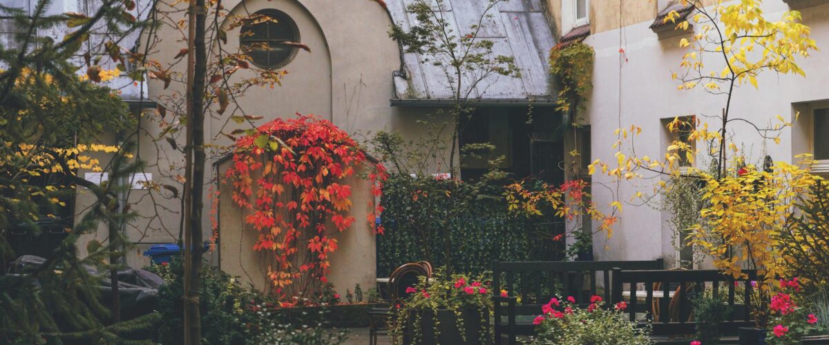 Kleingarten Charlottenburg