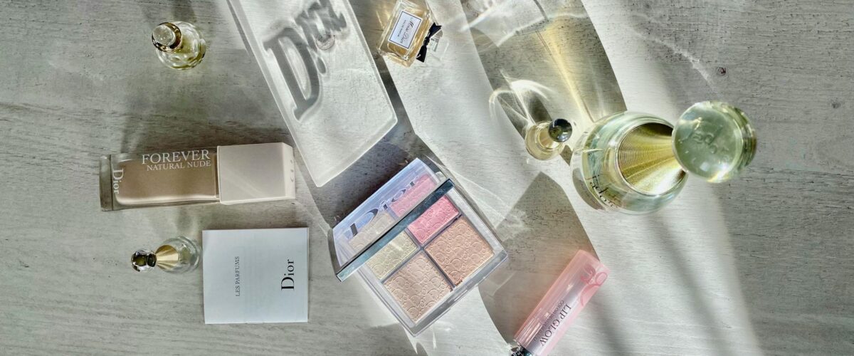 Dior Pop-Up Berlin am Kurfürstendamm vor der Gedächtniskirche in Charlottenburg