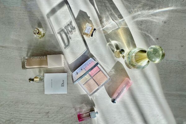 Dior Pop-Up Berlin am Kurfürstendamm vor der Gedächtniskirche in Charlottenburg