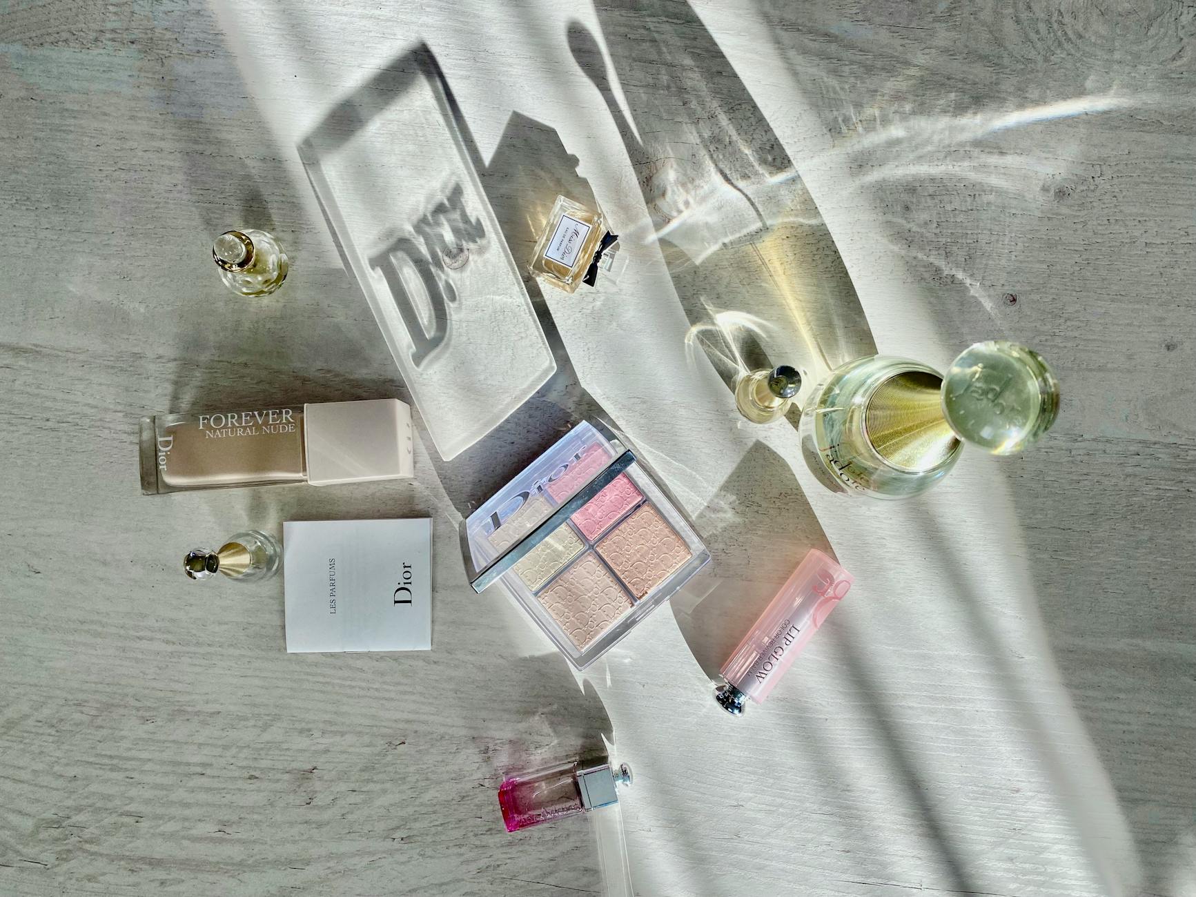 Dior Pop-Up Berlin am Kurfürstendamm vor der Gedächtniskirche in Charlottenburg