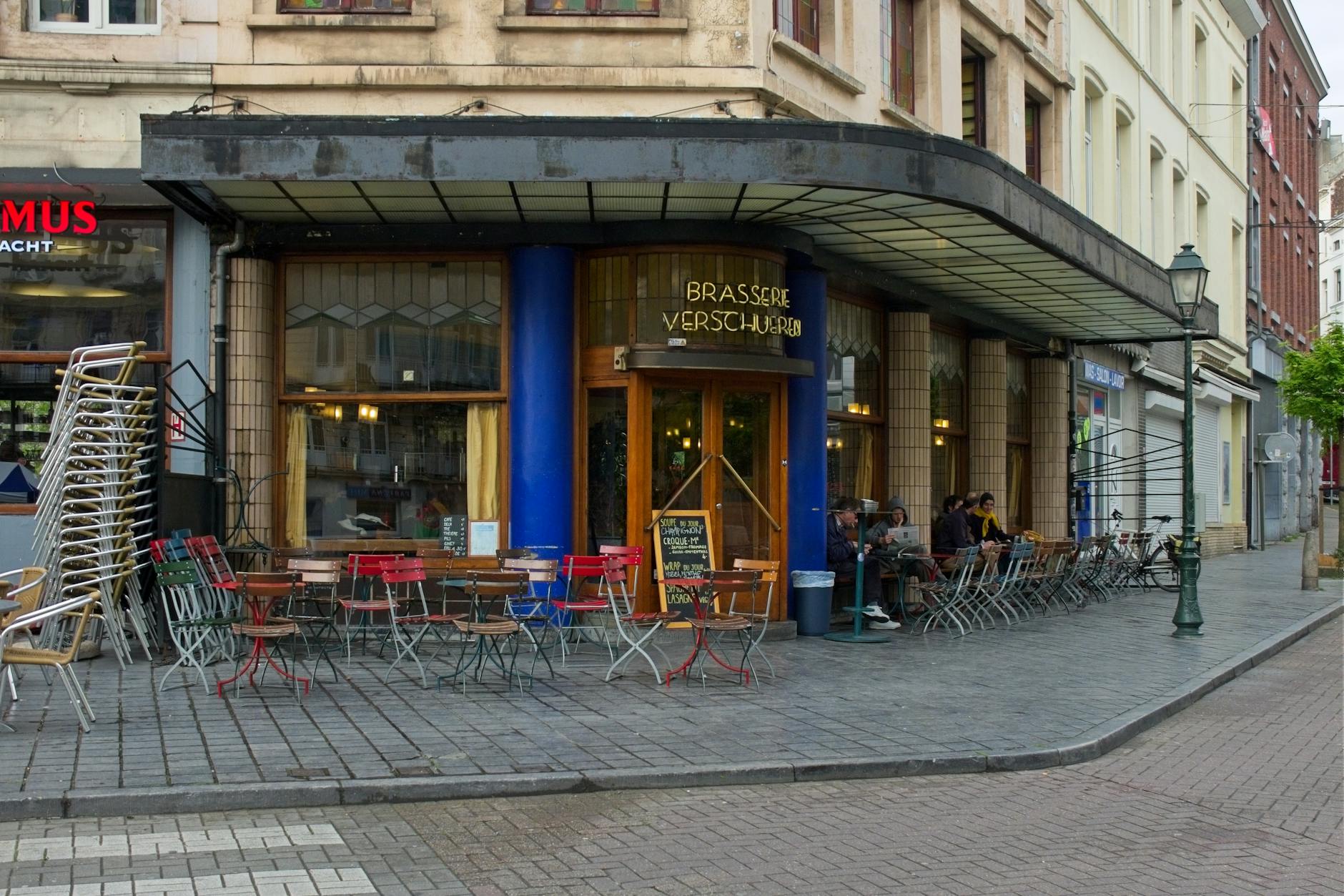 Th&eacute;odor Brasserie &ndash; Th&eacute;odor Brasserie: Vom Bierhaus zur franz&ouml;sischen K&uuml;che