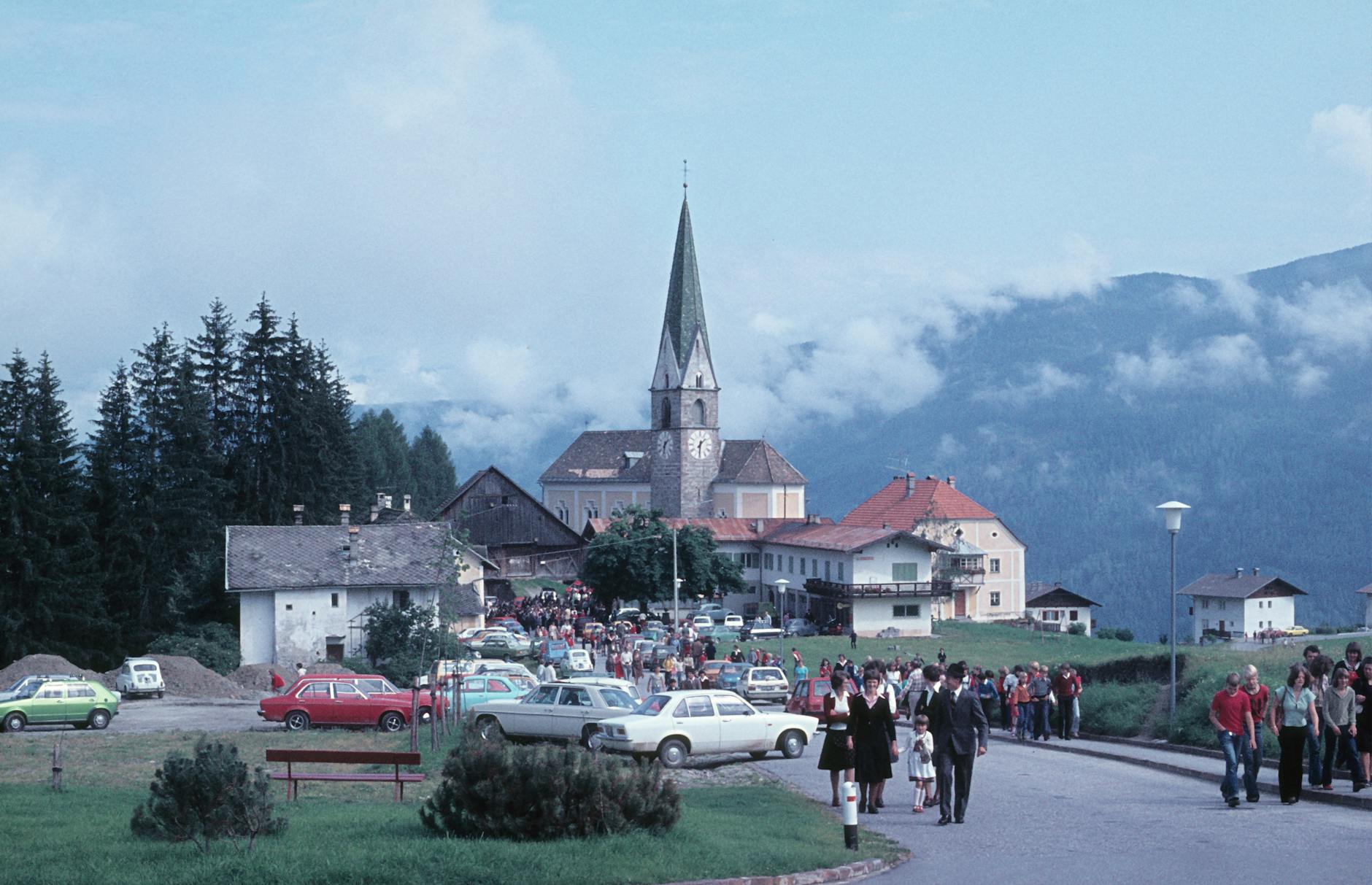 Bergkirchweih &ndash; 🎵 Welche Songs auf der Liste stehen