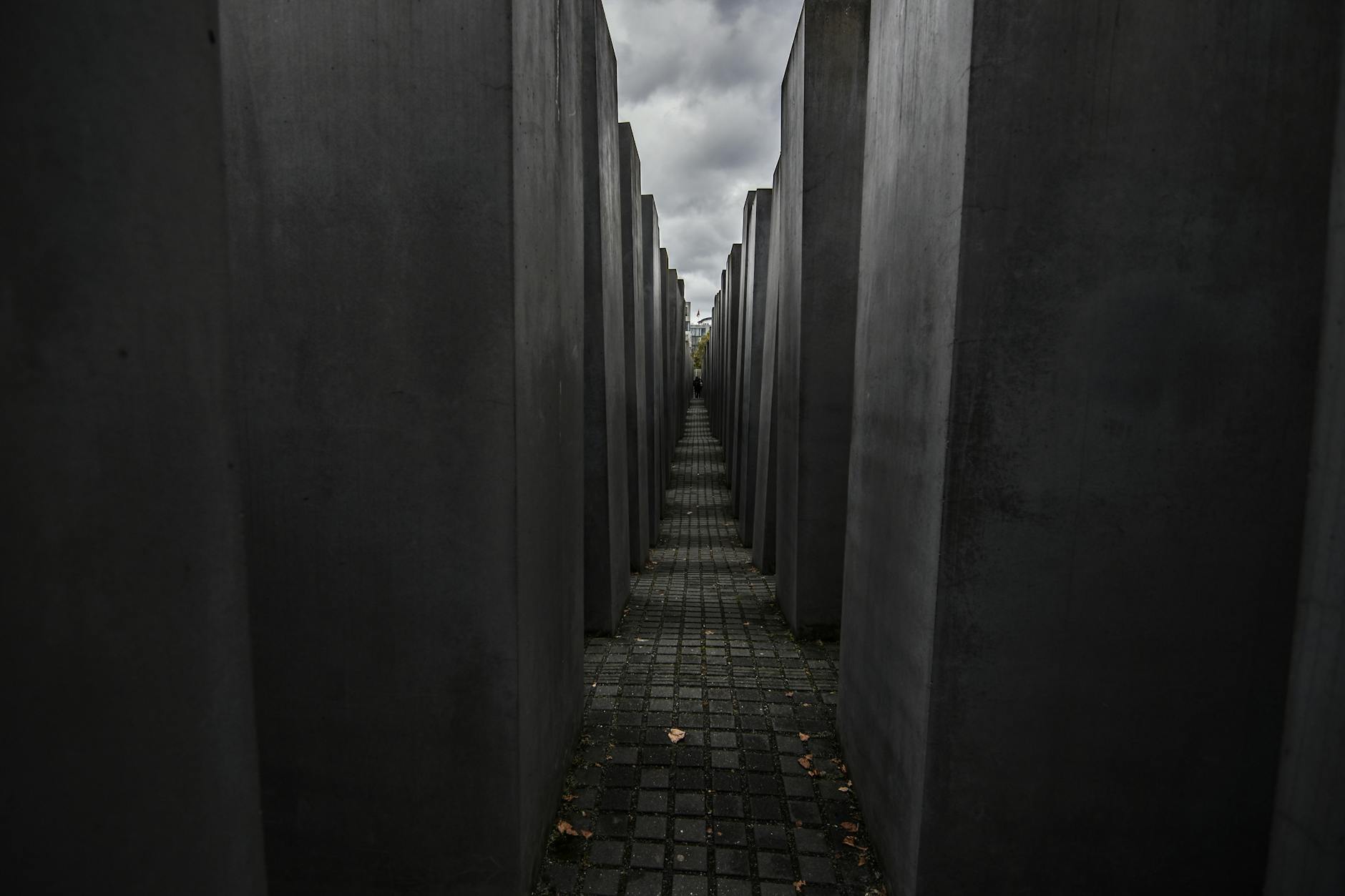 Holocaust-Mahnmal Berlin &ndash; Festnahme am Holocaust-Mahnmal Berlin: Die Ereignisse vom 27. Mai