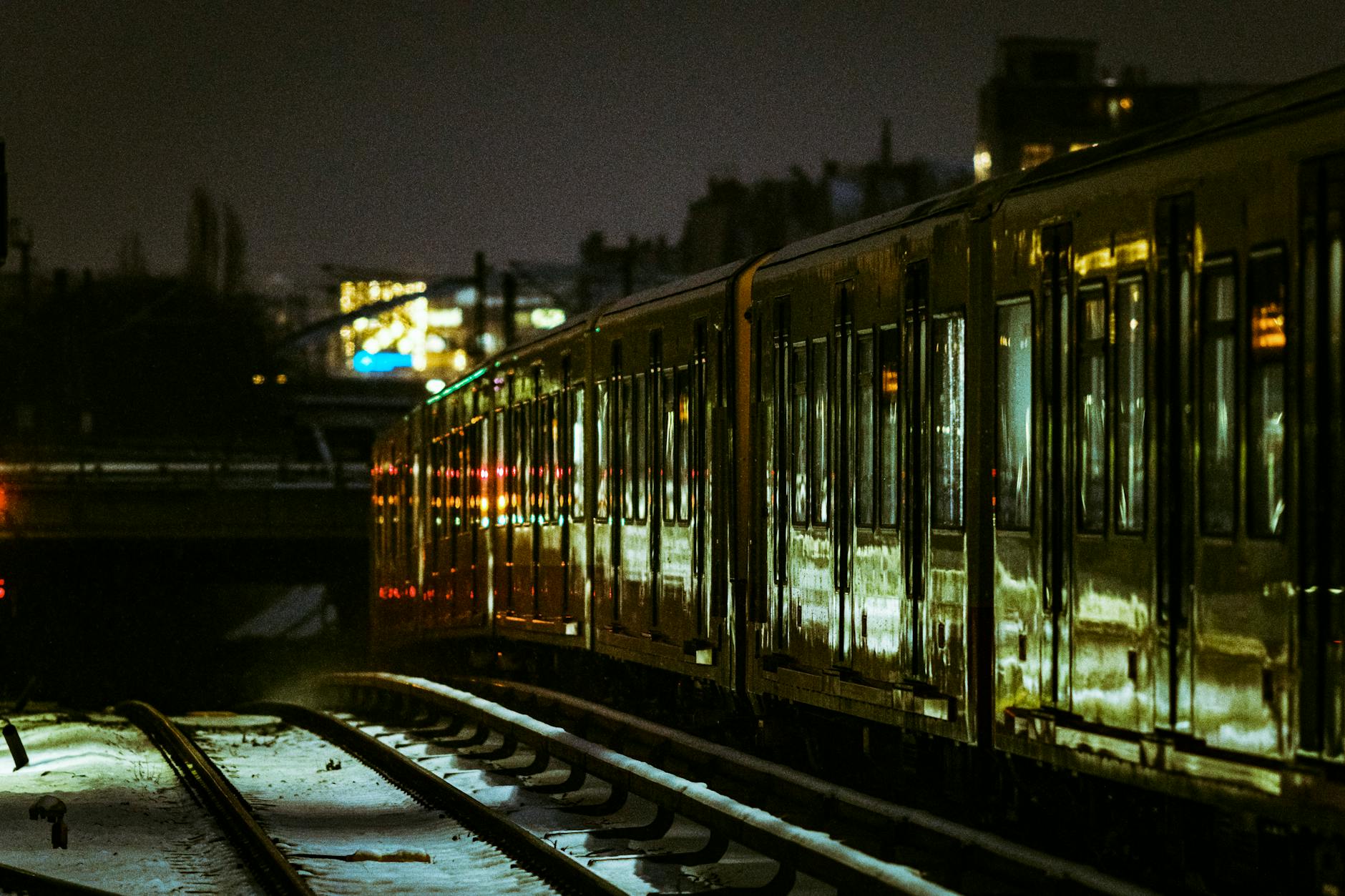 S-Bahn Berlin Nacht &ndash; S-Bahn Berlin Nacht: Welche Linie f&auml;hrt wohin?