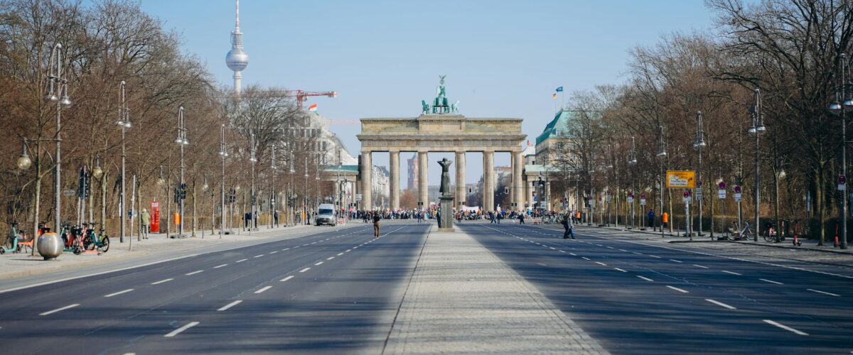 Investmentexpo Berlin 2026 – Waldorf Astoria Berlin in der Hardenbergstraße in Charlottenburg, Tagungsort der Investmentexpo 2026