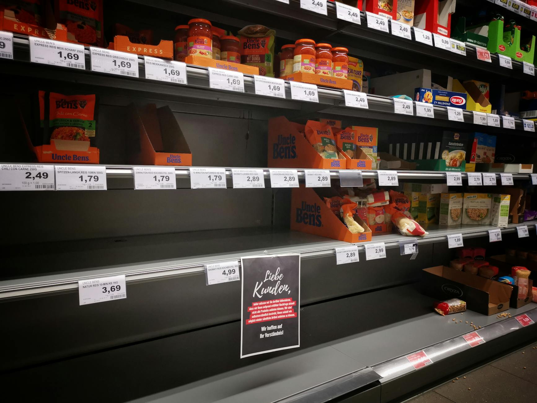 verbotene Pestizide Supermarkt &ndash; ⚗️ Flamprop, Chlorfenapyr & Co: Worum geht es bei den verbotenen Pestiziden?