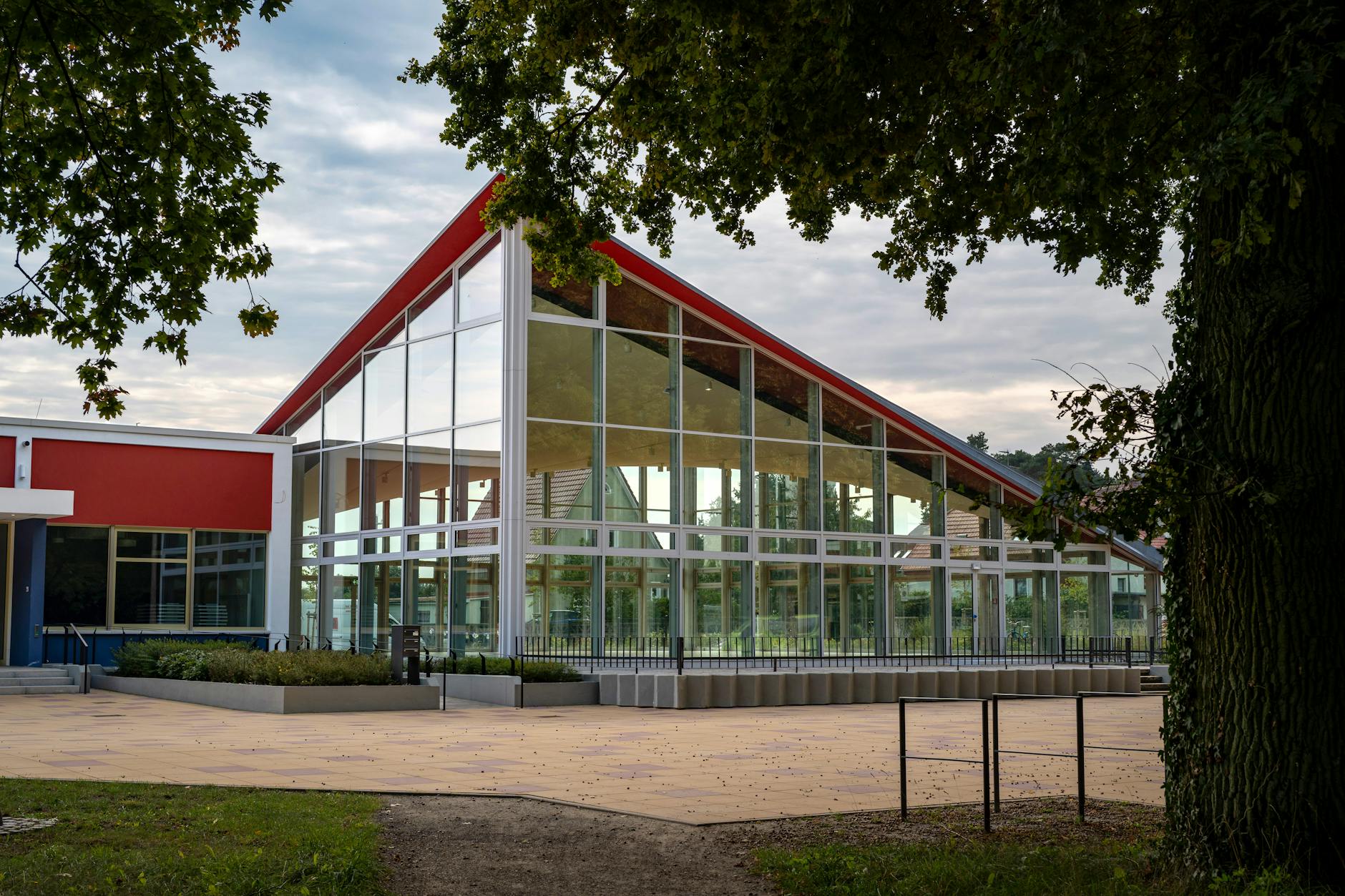 Sommerbad Wuhlheide