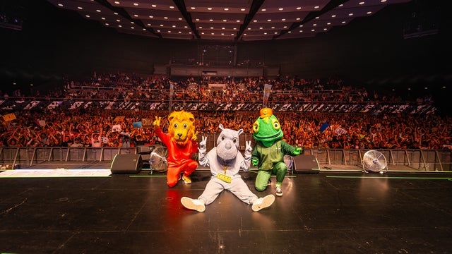 DIKKA – BOAH IST DAS KRASS TOUR 2 | Box seat