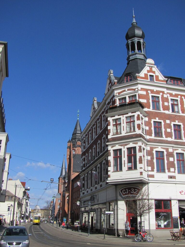 Beitragsbild zu Alt-Köpenick