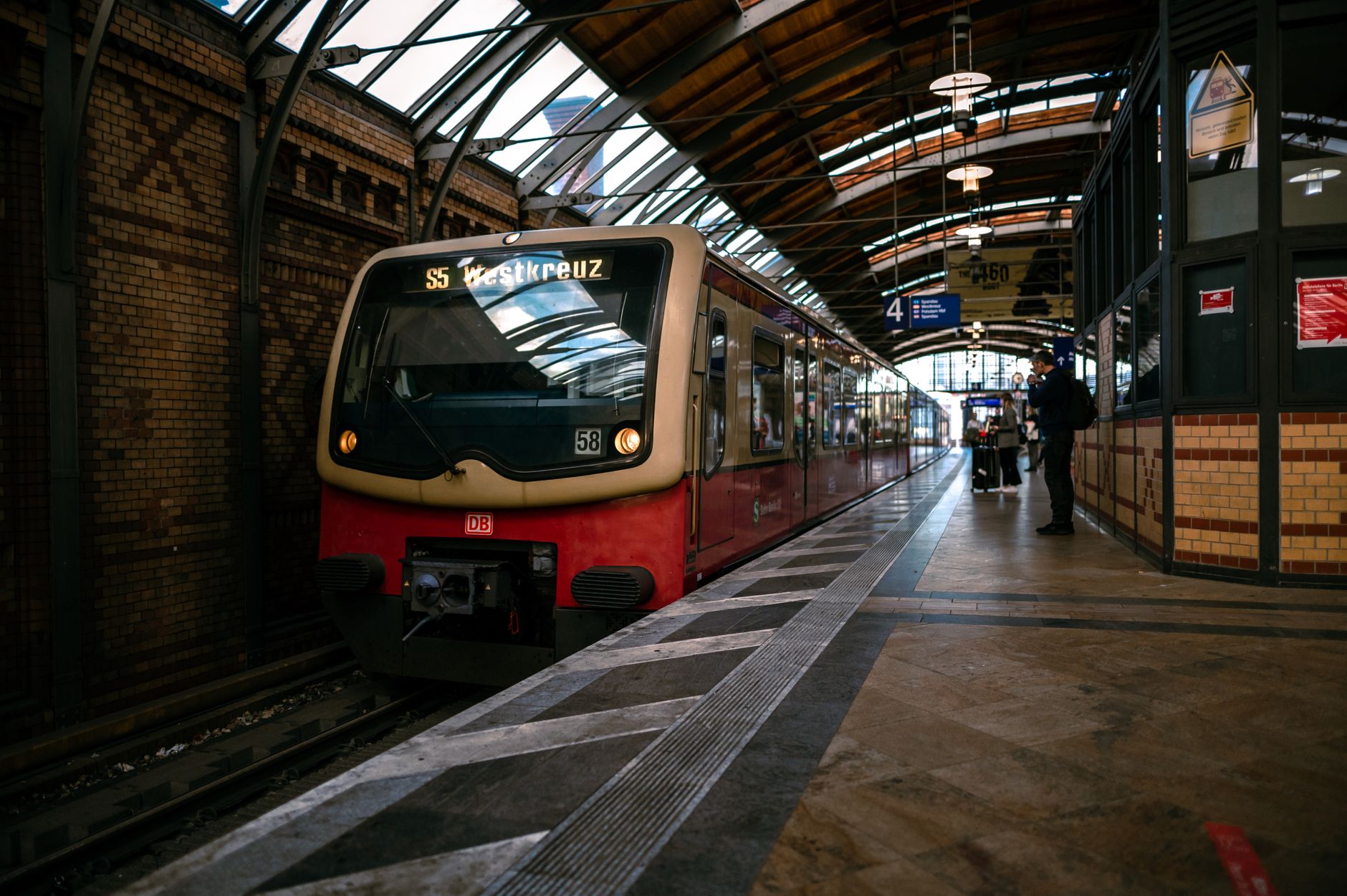 Berlin Westkreuz