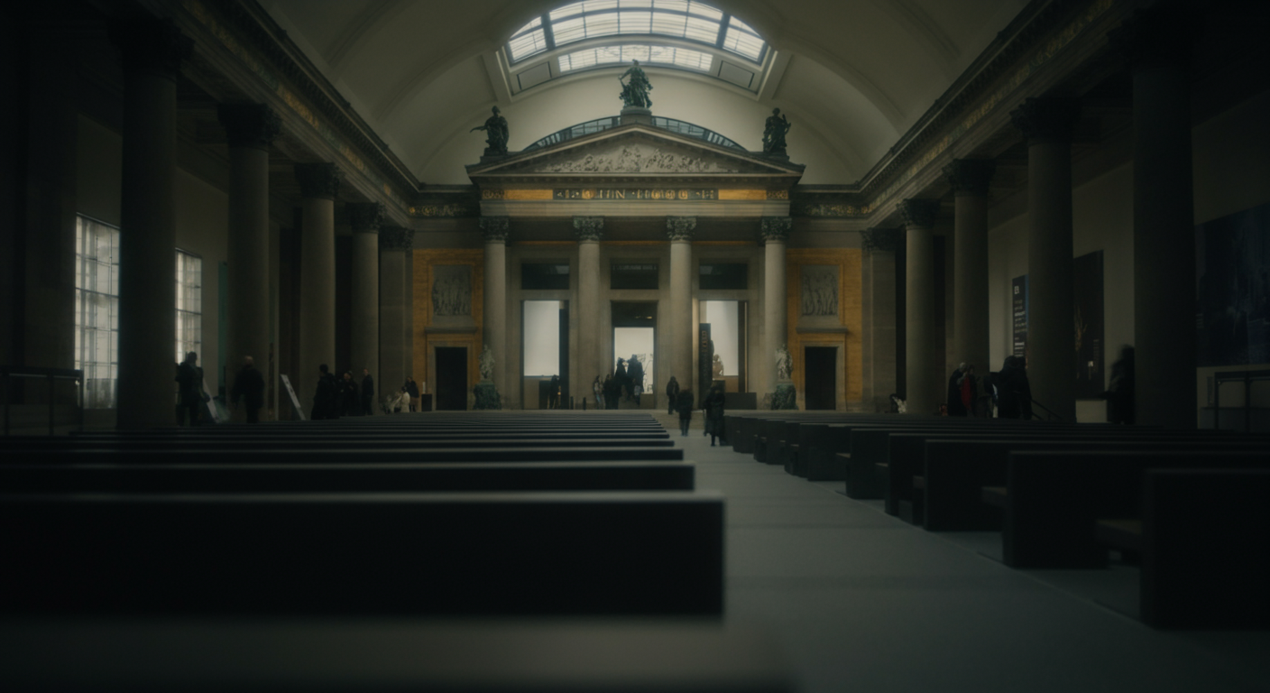 Alte Nationalgalerie Berlin - Berlin News Highlights
