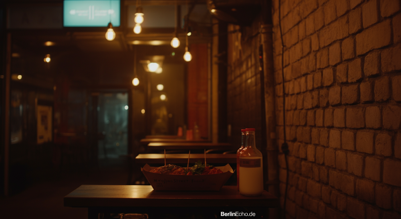 ANTOJITOS 2026: Mexican Street Food im Osthafen Berlin - Berlin News Highlights