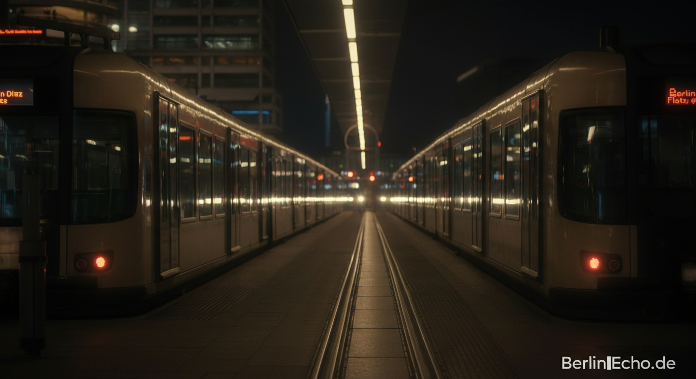 Bahnhof Potsdamer Platz &ndash; Anbindung, Service & Tipps 2026 - Berlin News Highlights