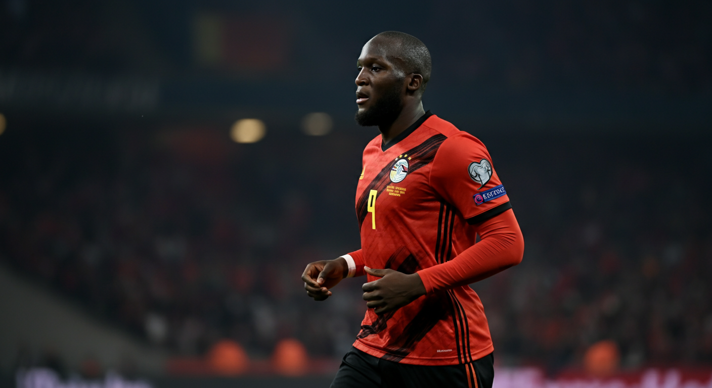Belgien gegen &Auml;gypten: Lukaku rettet Remis bei der WM - Berlin News Highlights