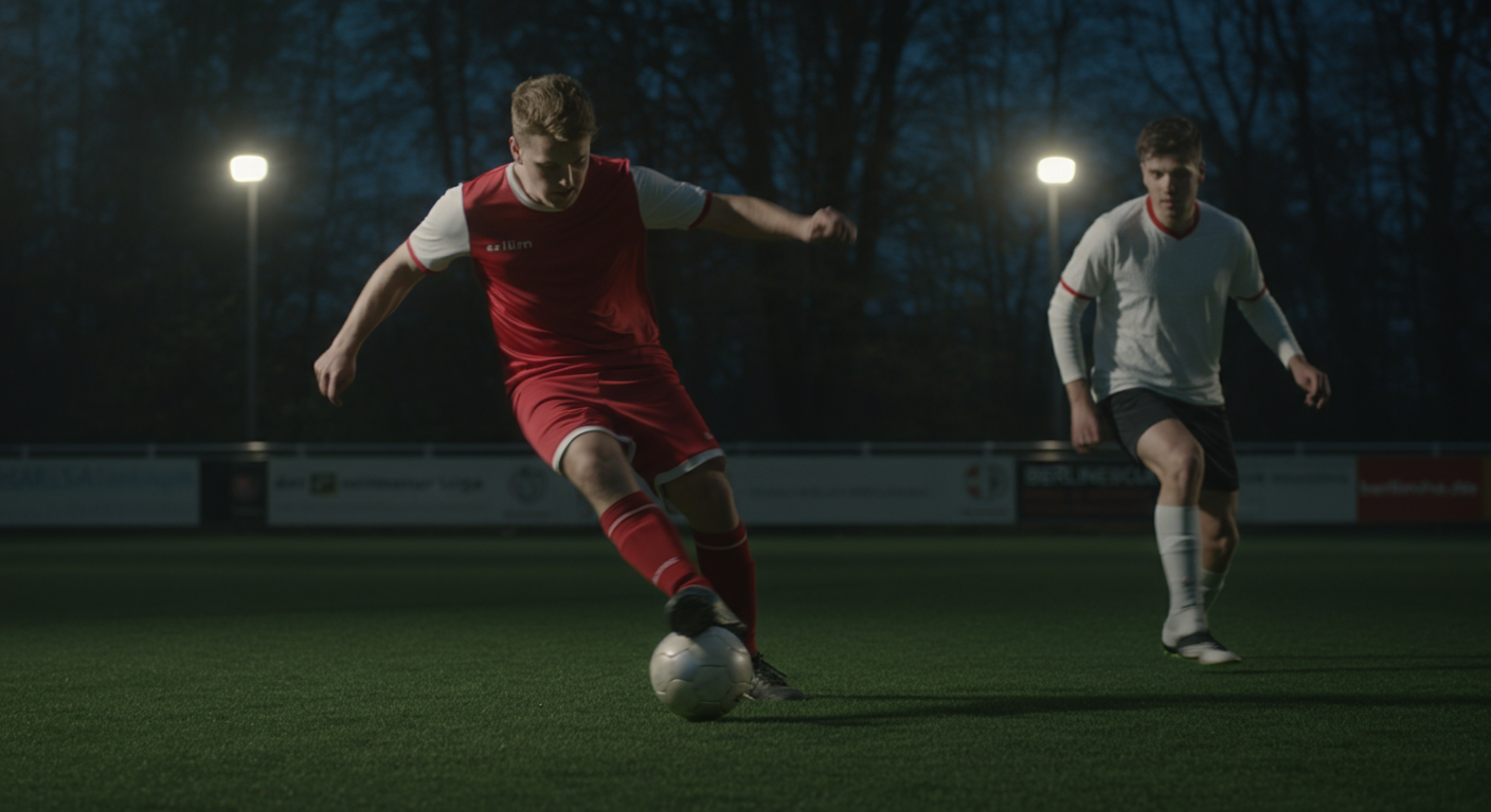 Berliner Fu&szlig;ball Amateur Liga: Die st&auml;rksten Klubs unterhalb der Bundesliga - Berlin News Highlights