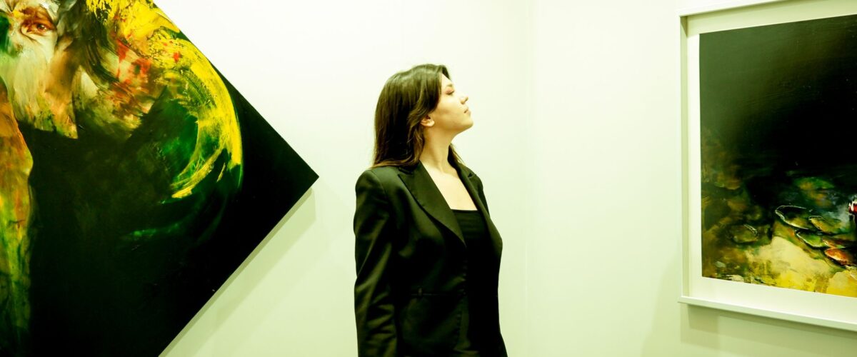 Berliner Galeristen Kunstszene Berlin News