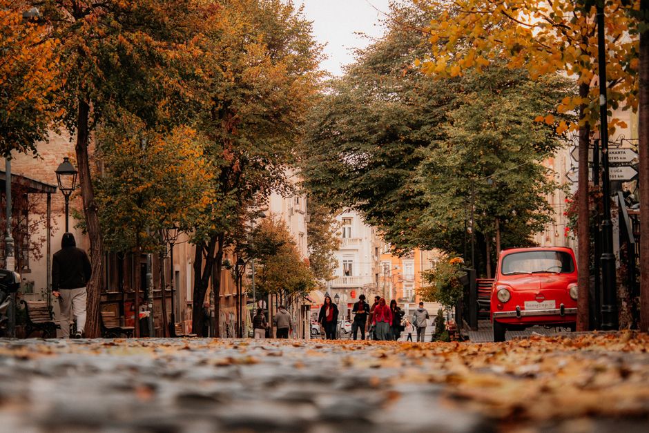 Berliner Herbst Wetter Berlin News