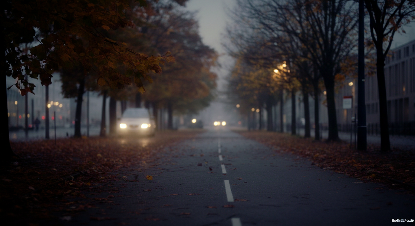 Berliner Herbst Wetter: Wann das schlechte Wetter beginnt - Berlin News Highlights