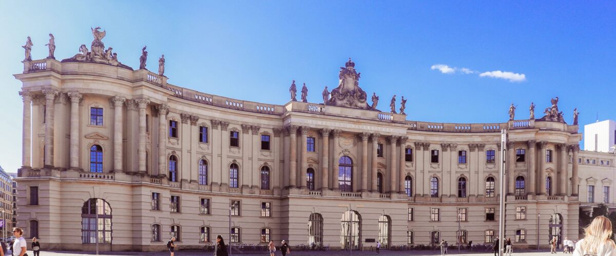 Berliner Kulturförderung System Berlin News