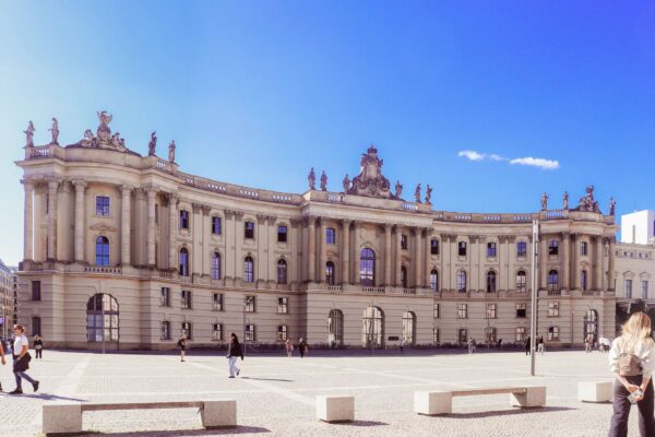 Berliner Kulturförderung System Berlin News
