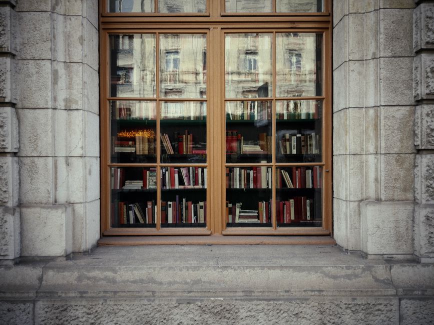 Berliner Leseb&uuml;hnen Literatur Berlin News