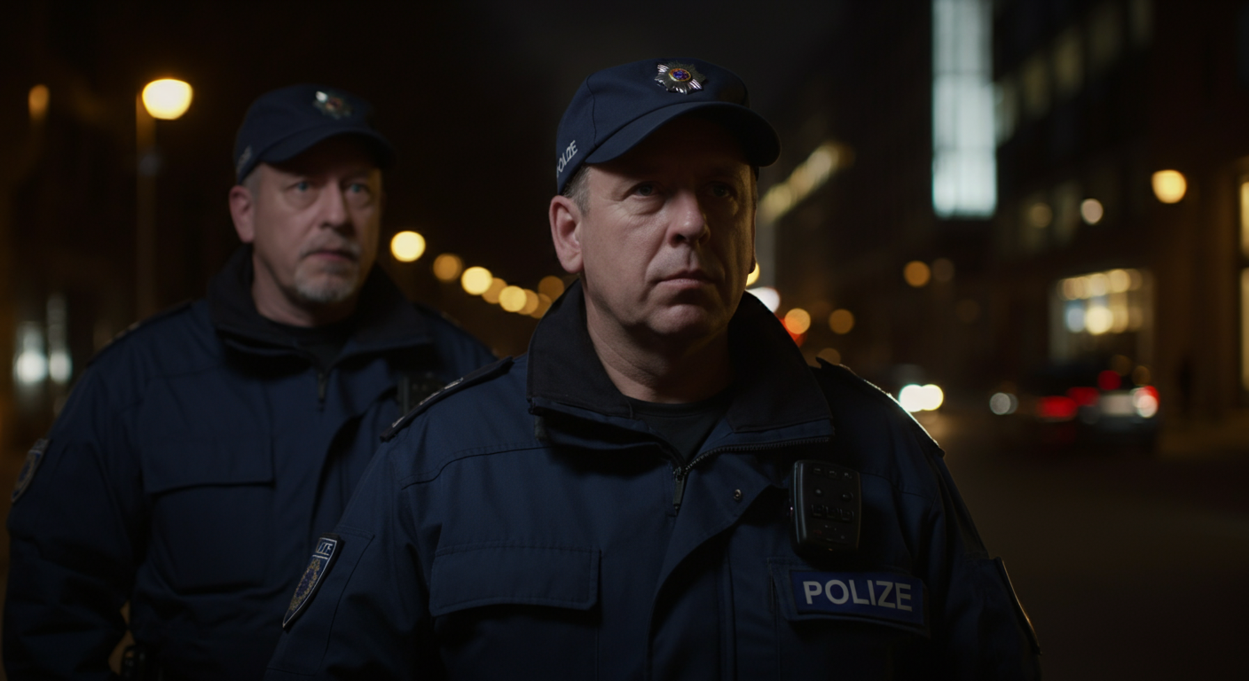 Berliner Polizei Kontakt: Direktionen, Notruf & Onlinewache - Berlin News Highlights