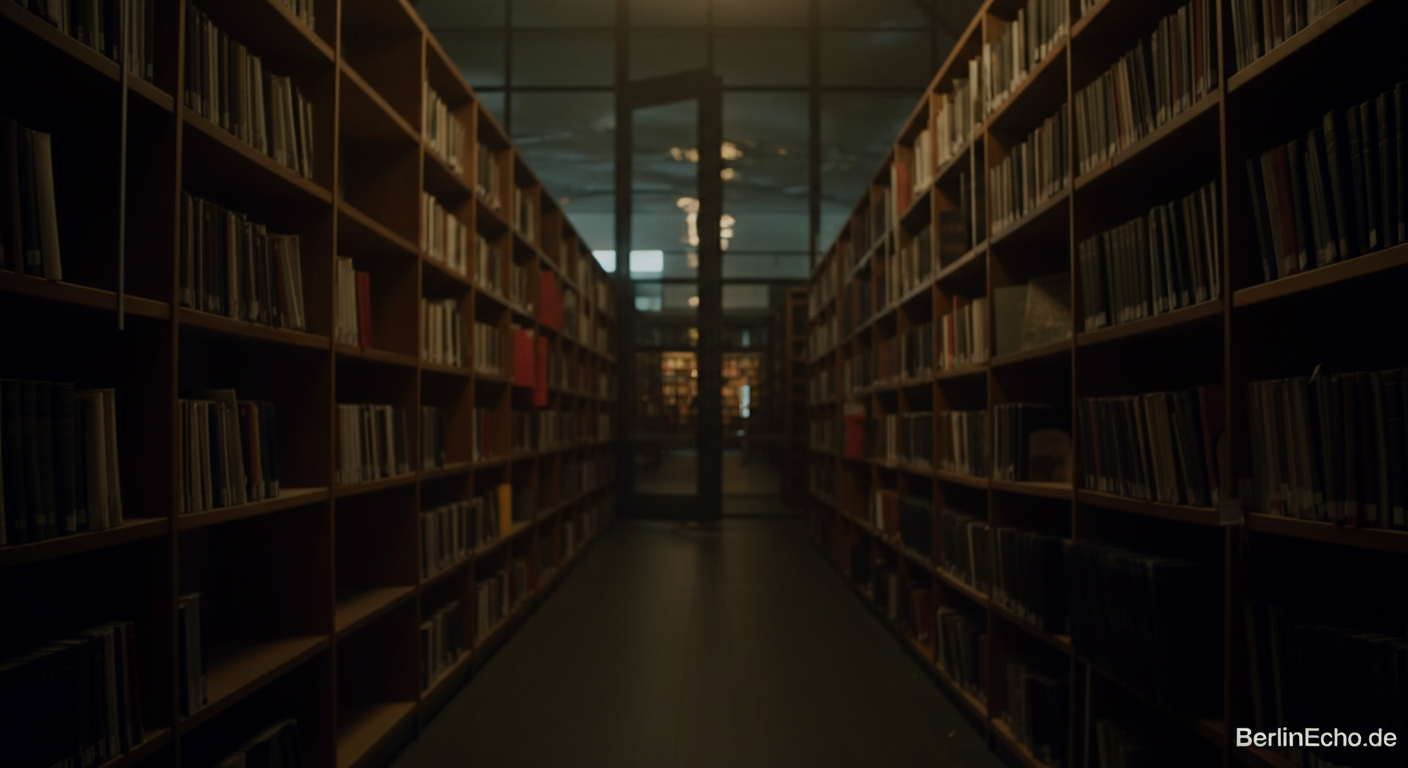 Berliner Stadtbibliothek: Alle Standorte der ZLB im Überblick - Berlin News Highlights