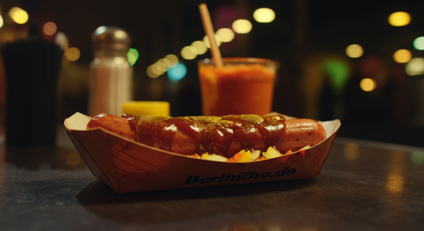Berliner Street Food Kultur: Currywurst, D&ouml;ner und mehr - Berlin News Highlights