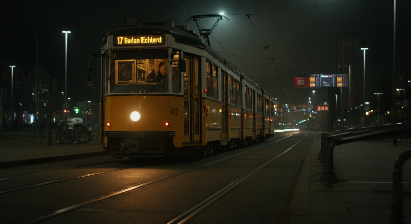 Berliner Tram &Uuml;bersicht: Geschichte, Linien und Zukunft der Stra&szlig;enbahn - Berlin News Highlights
