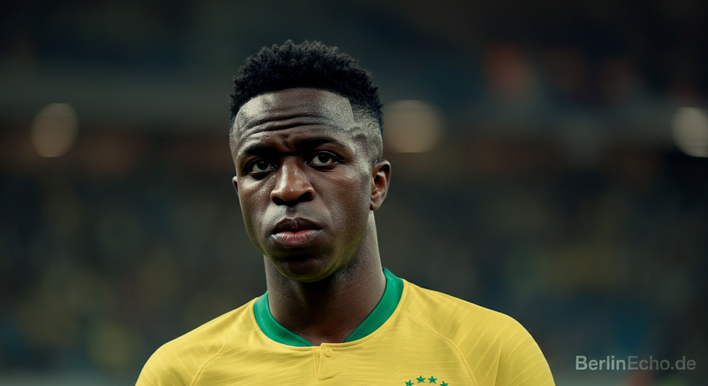 Brasilien gegen Marokko: Vinicius rettet 1:1 zum WM-Auftakt - Berlin News Highlights