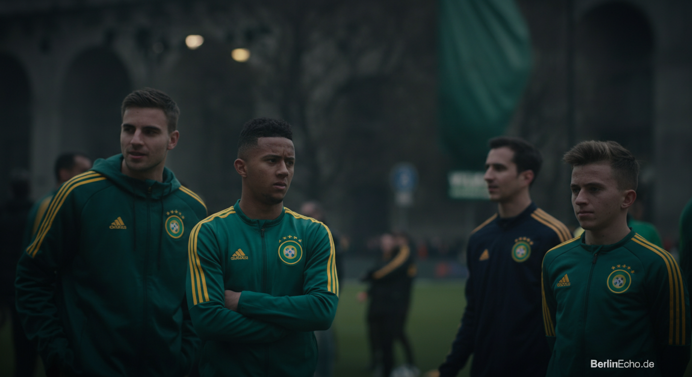 Brasilien Marokko WM 2026: Ansto&szlig;, Stream, Aufstellung - Berlin News Highlights